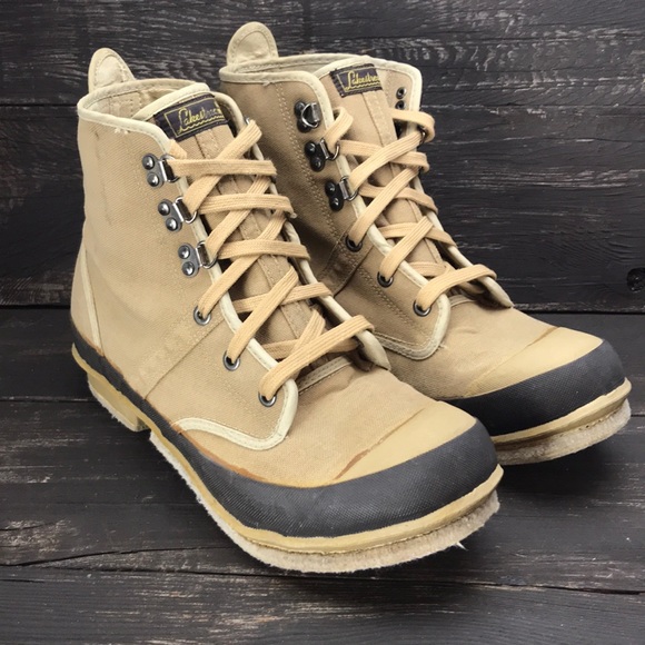 hodgman Other - Hodgman Lakestream Canvas Wading Boots Size 12